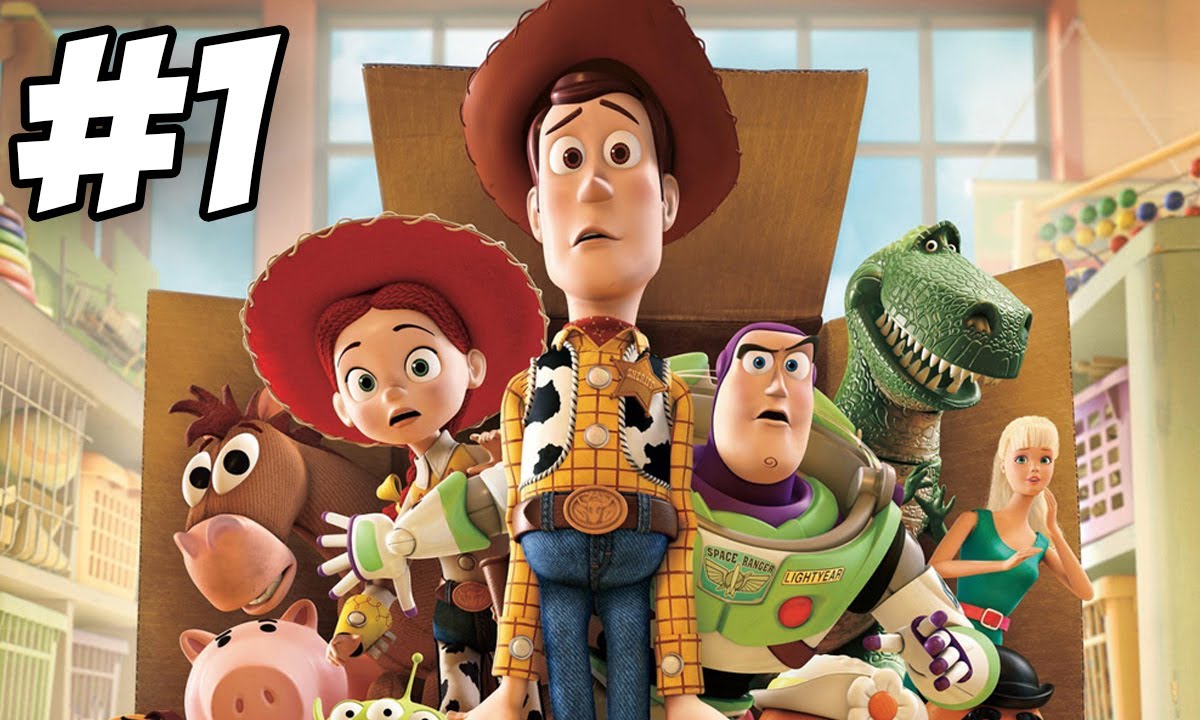Toy Story 3 Ps3 Iso
